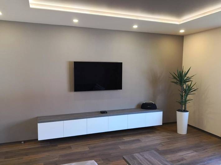 Ferienwohnung für 4 Personen, mit Ausblick - 1