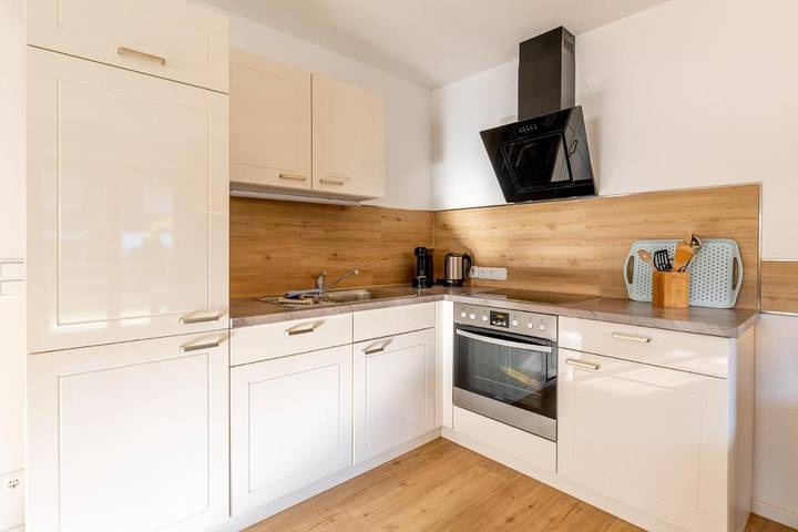 Ferienwohnung für 2 Personen, mit Balkon und Ausblick in Ofterschwang - 3