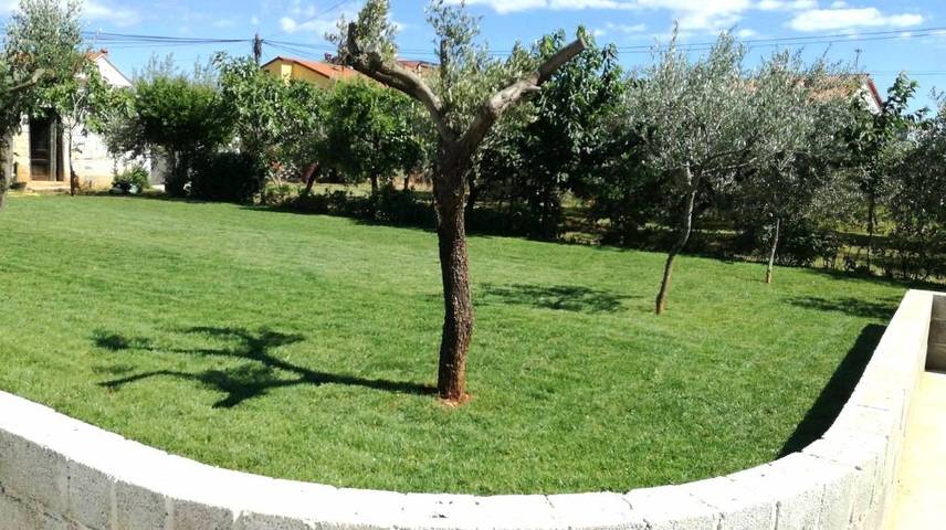 Location de vacances pour 5 personnes, avec balcon/terrasse, animaux acceptés à Vodnjan - 4