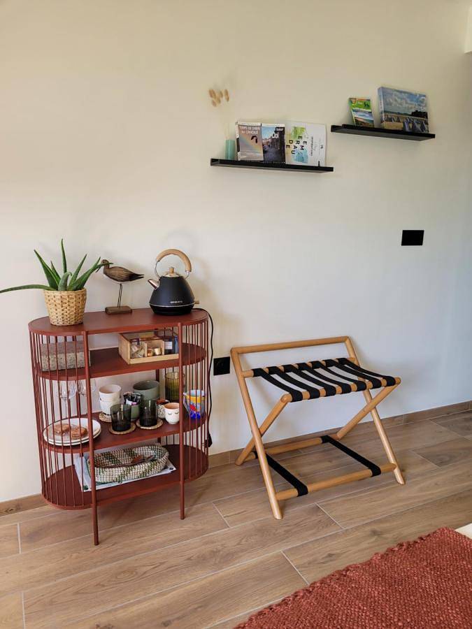 Chambre d’hôte pour 2 personnes, avec jardin et vue ainsi que terrasse et piscine en Ille-et-Vilaine - 3