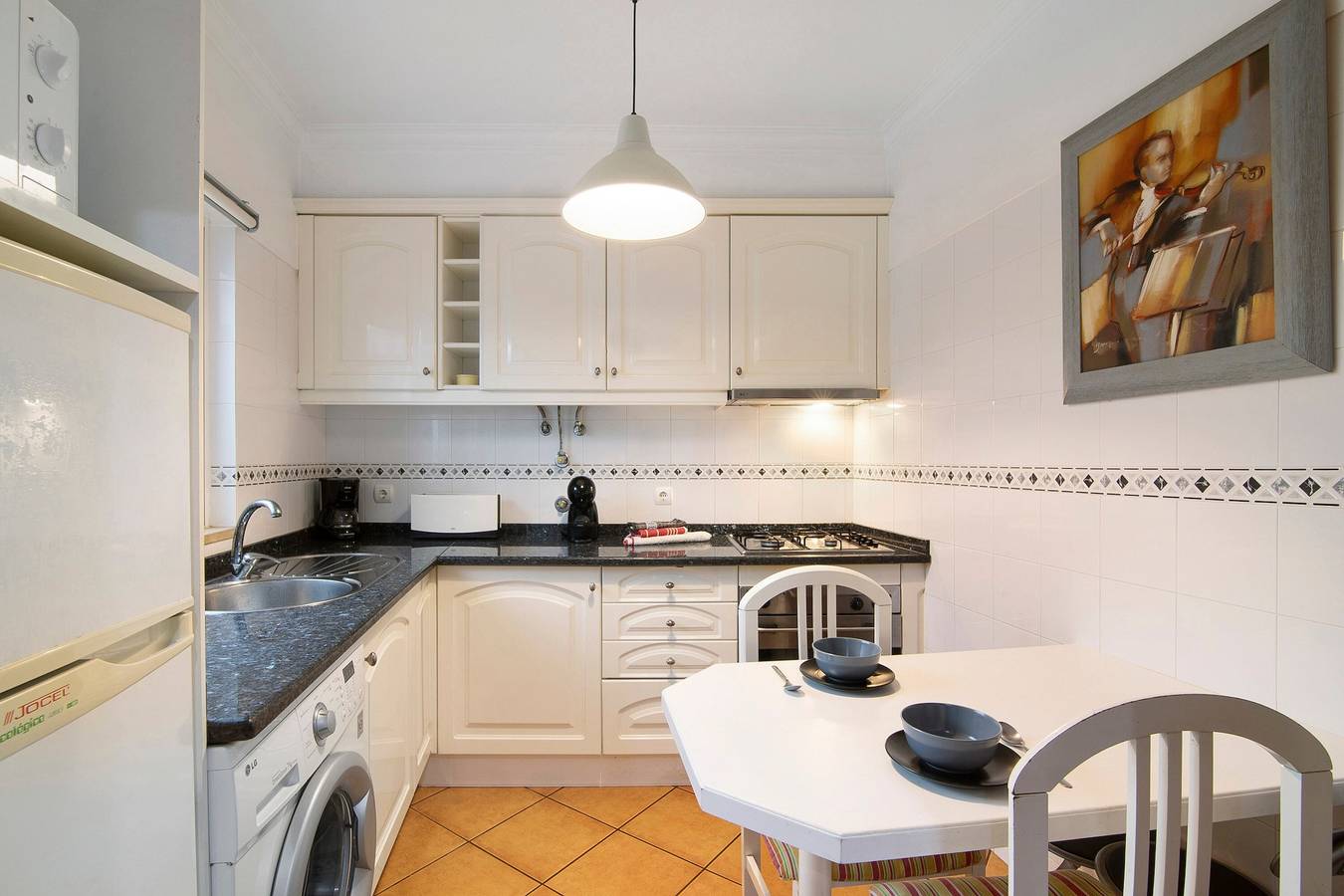 Apartamento inteiro, Apartamento de férias "Estrela Do Mar" com Wi-Fi in Tavira, Santa Luzia (Tavira)
