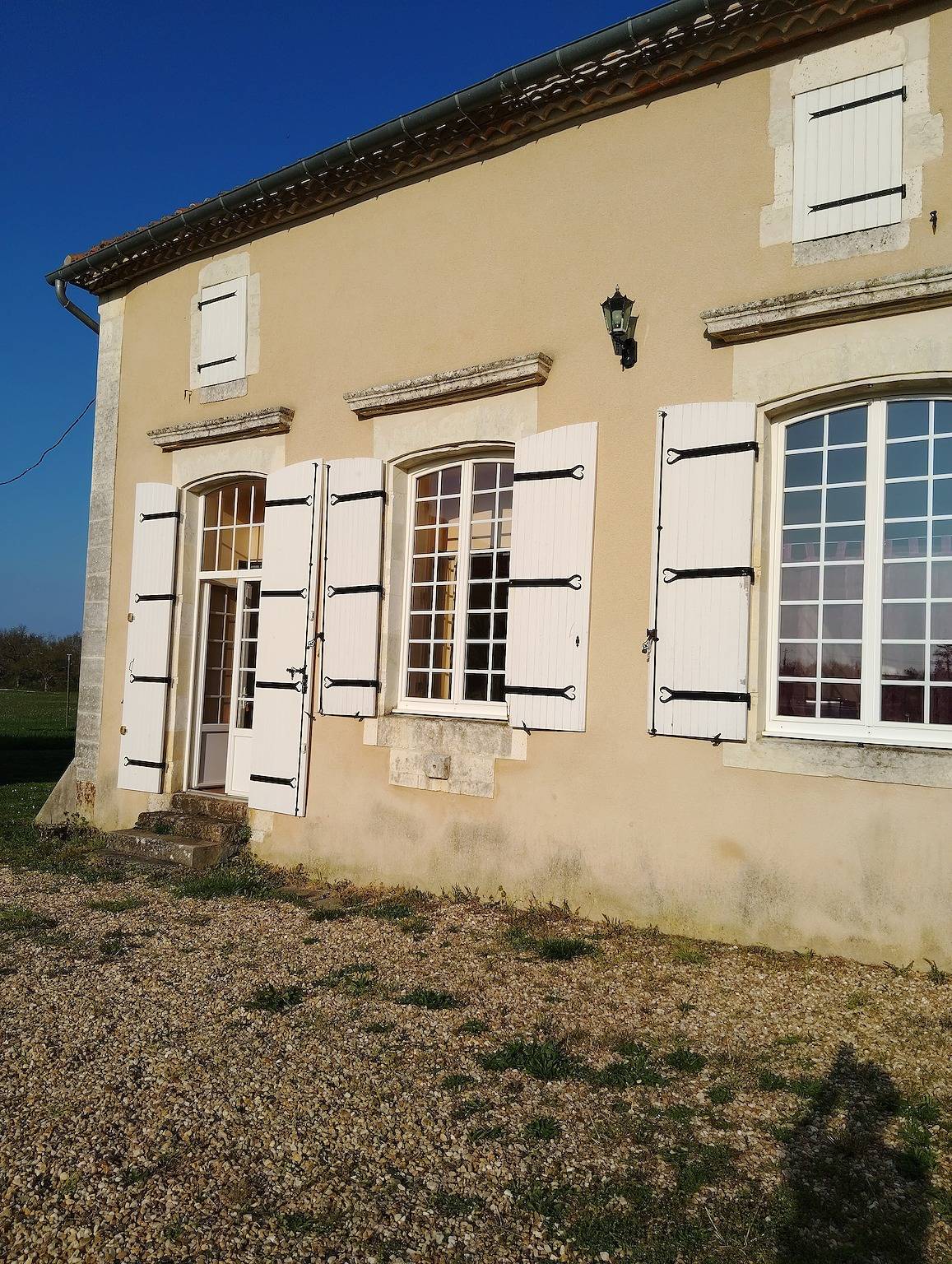 Charming House with Garden in La Jemaye, Périgord Blanc