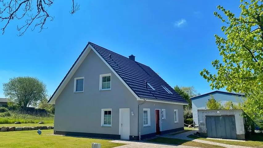 Ferienwohnung für 4 Personen, mit Balkon in Polchow