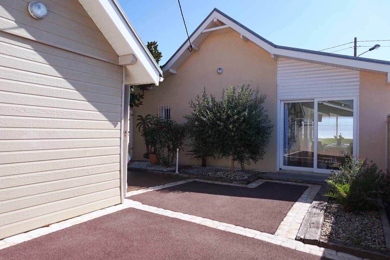 Villa pour 8 personnes avec terrasse in Biscarrosse Plage, Biscarrosse