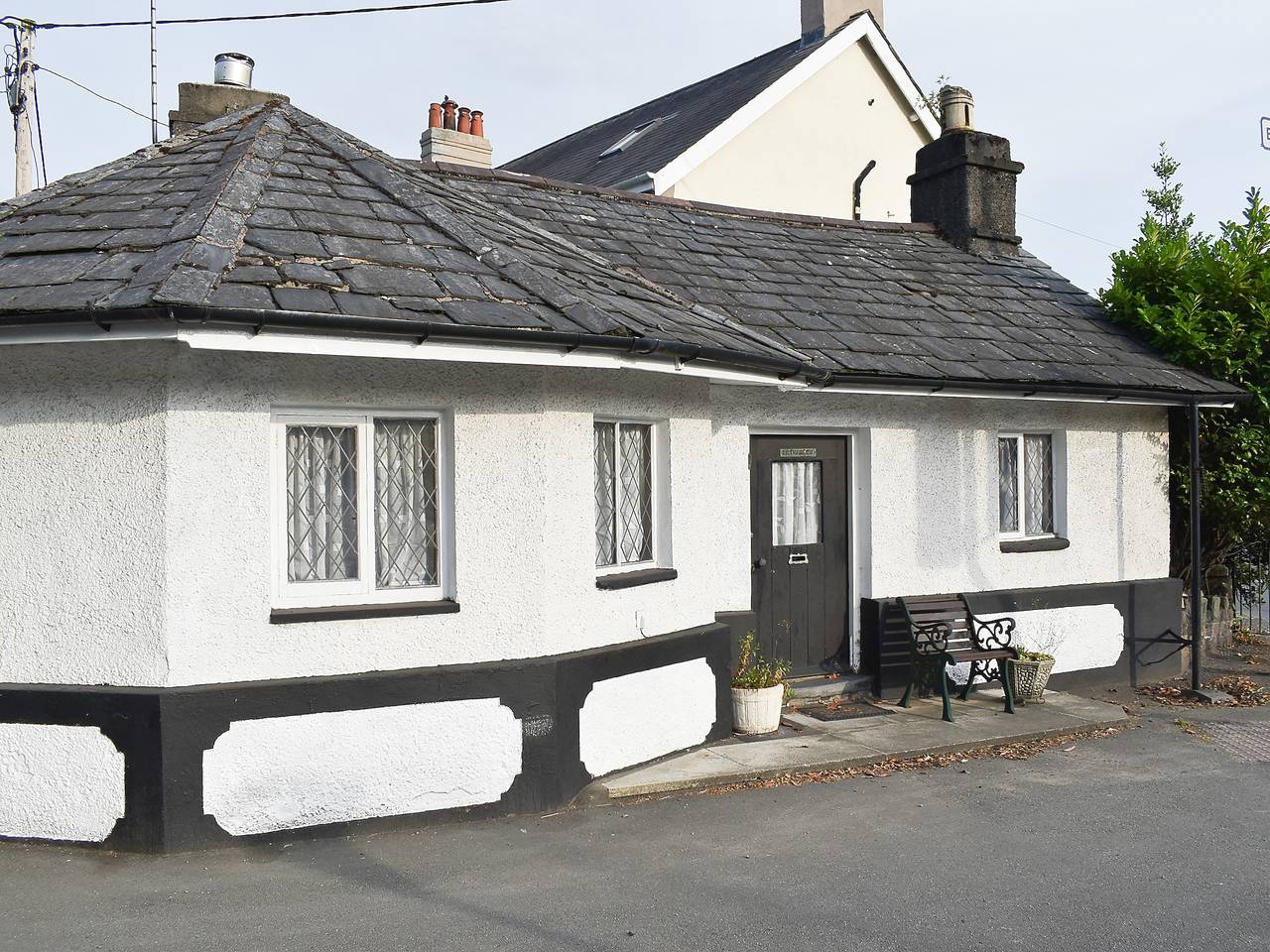 Bryn Amlwg in Llanrwst, Snowdonia