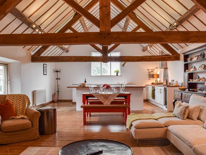 Gîte pour 4 personnes in Cheshire East