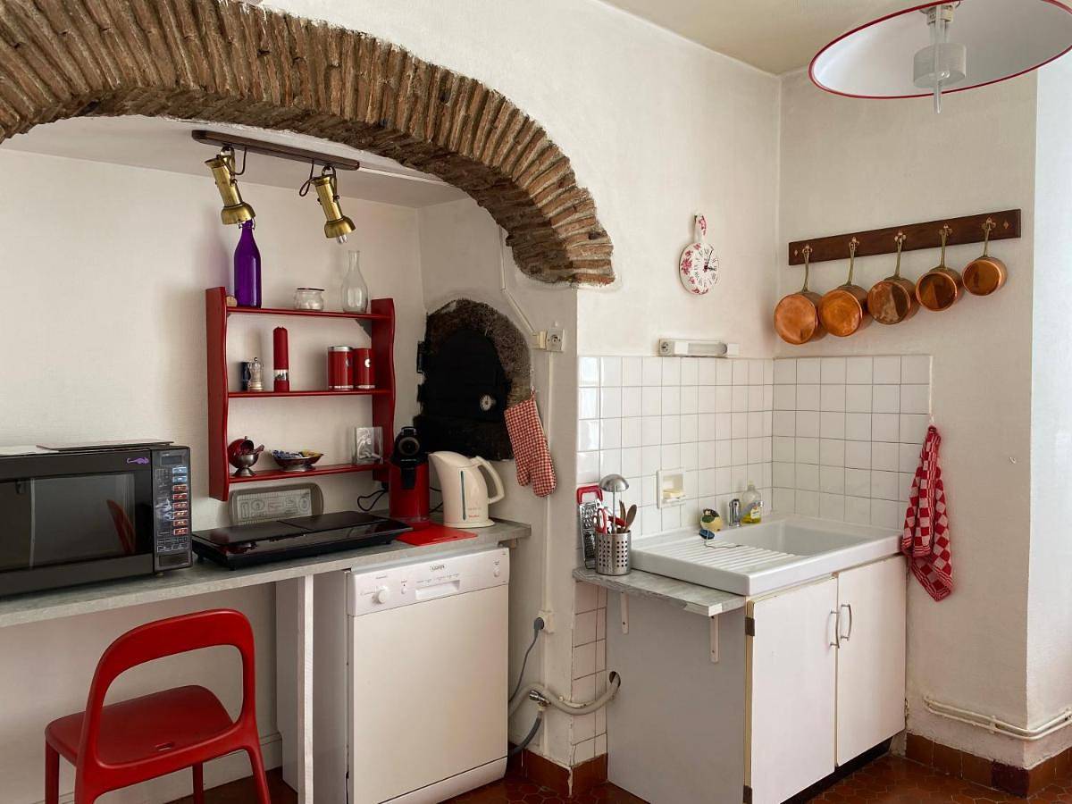 Appartement entier, Chez Vous... à La Chanoinerie in Brioude, Haute-Loire