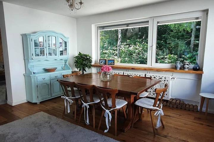 Ferienhaus für 10 Personen, mit Garten und Balkon - 1
