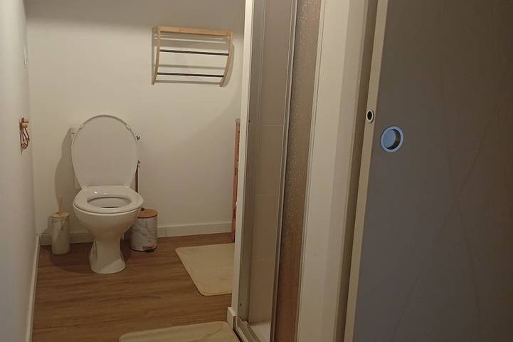 Gîte pour 2 personnes à Bazoges-en-Pareds