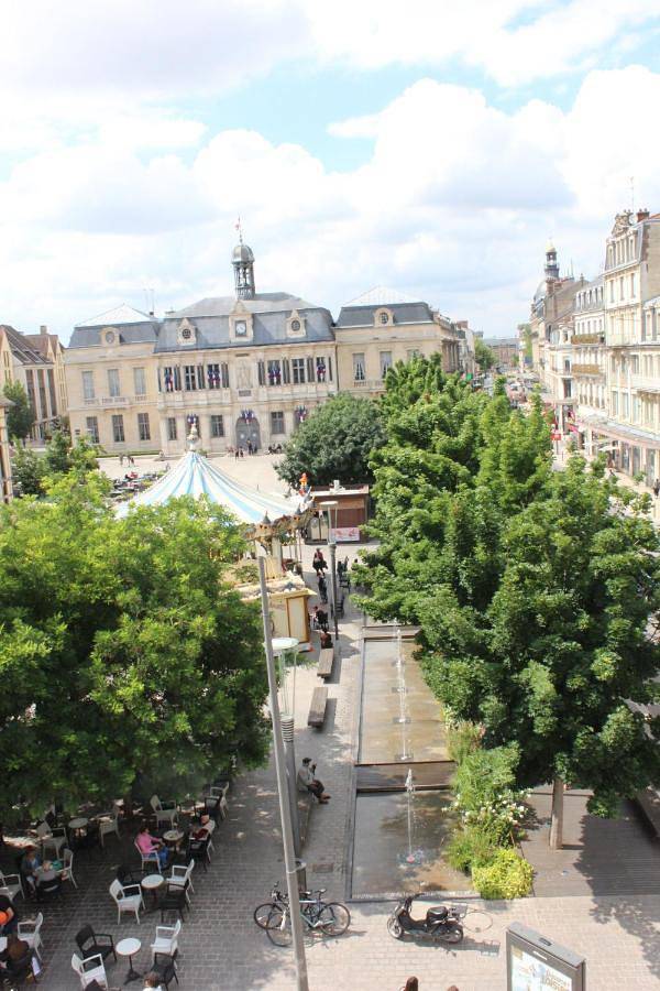 Gîte pour 9 personnes, avec vue dans Office De Tourisme De Troyes - 2
