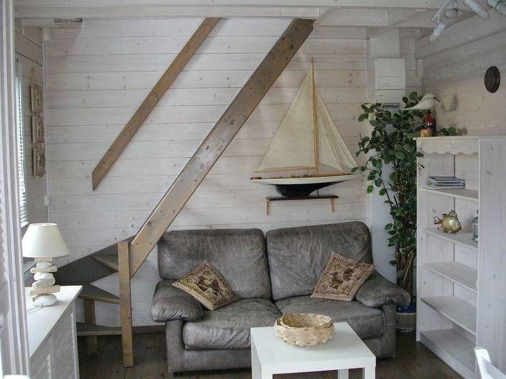 Gîte pour 4 personnes, avec jardin dans Petit-Caux - 2