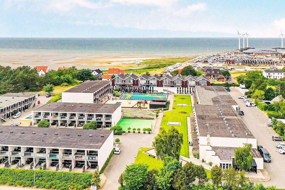 Ganze Wohnung, 6 Personen Ferienpark haus in Glesborg in Bønnerup Strand, Glesborg