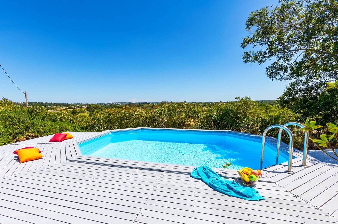 Villa Trullo Selva Piccolo by Villa Plus in Martina Franca, Province de Taranto