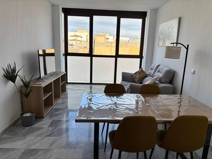 Gîte pour 4 personnes, avec vue à Tabernas - 2