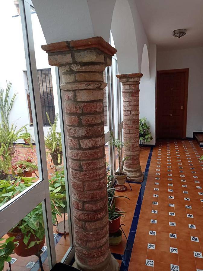 Gîte pour 5 personnes, avec terrasse et vue à Carmona - 3