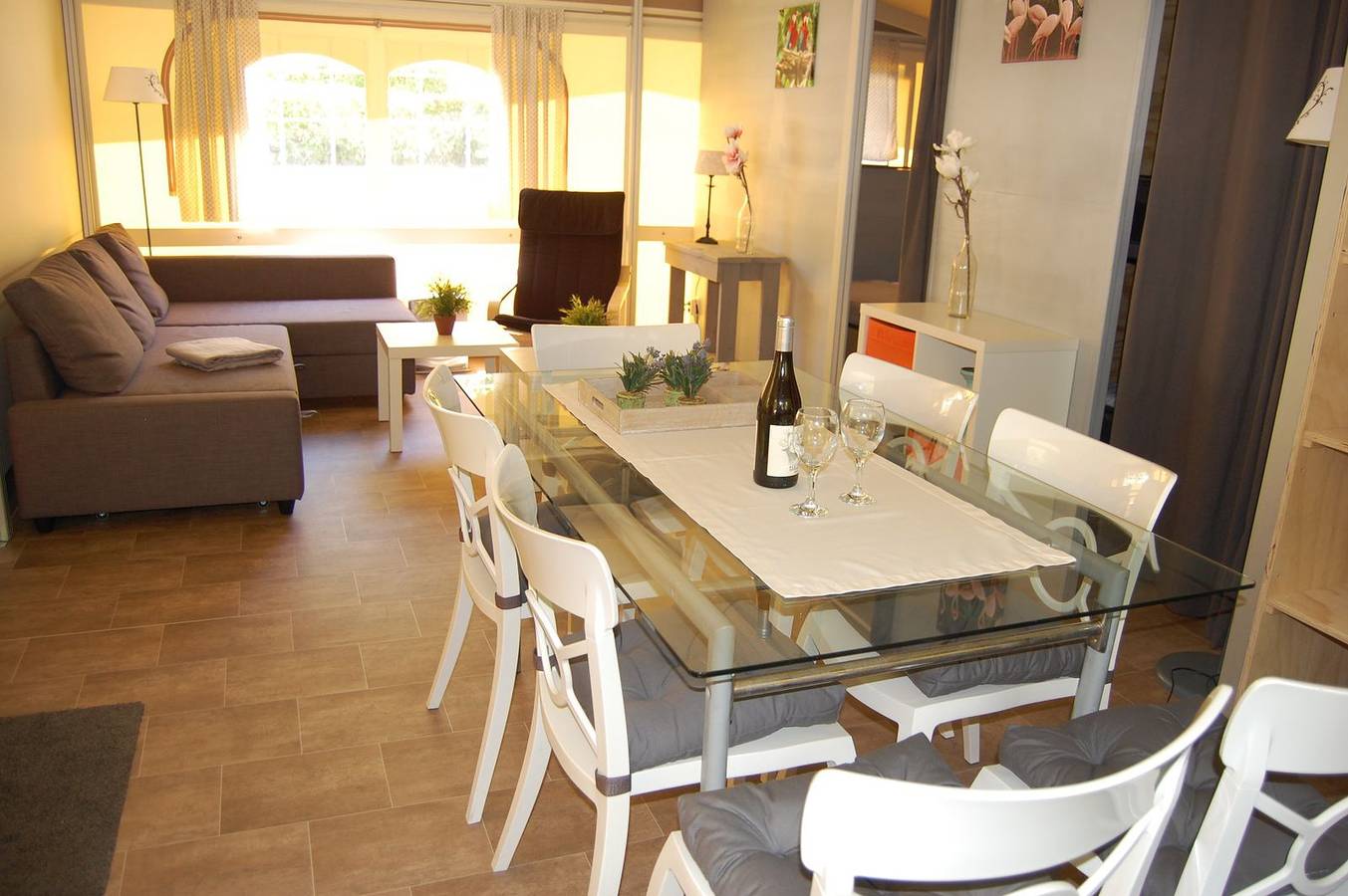 La Draille — Tente Glamping Cahors in Souillac, Lot