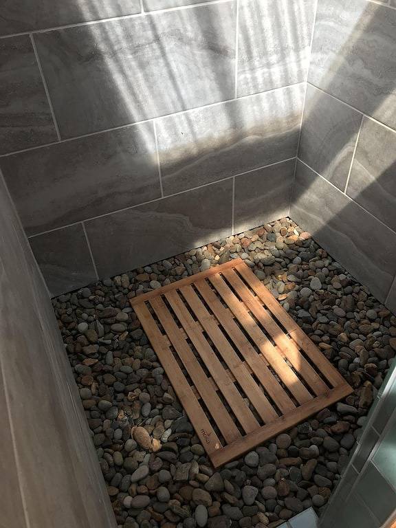 Blockhütte für 4 Personen, mit Terrasse und Garten - 1