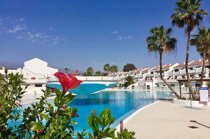 Appartement de vacances pour 6 personnes, avec balcon et piscine - 1