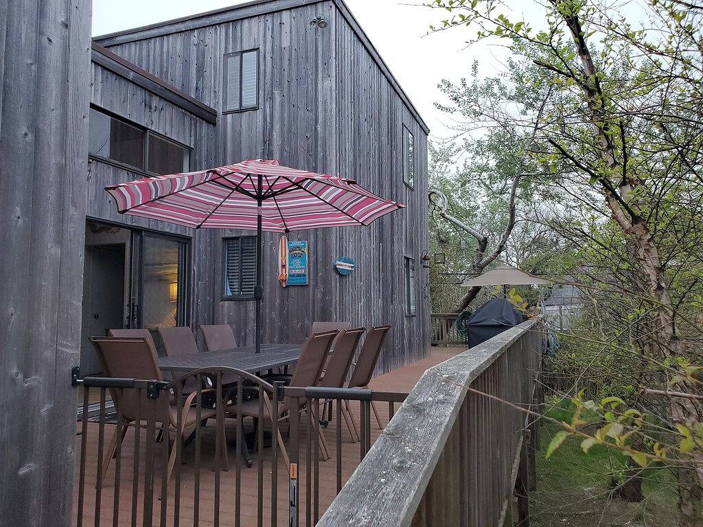 Vacation House for 12 Guests in Ocean Beach (NY), Suffolk County