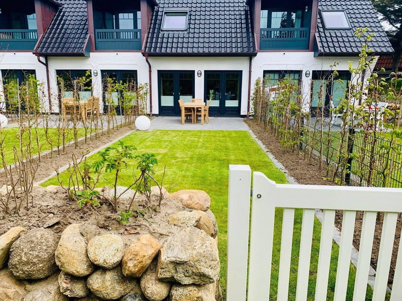 Ganze Ferienwohnung, Duene in Westerland, Sylt (Gemeinde)