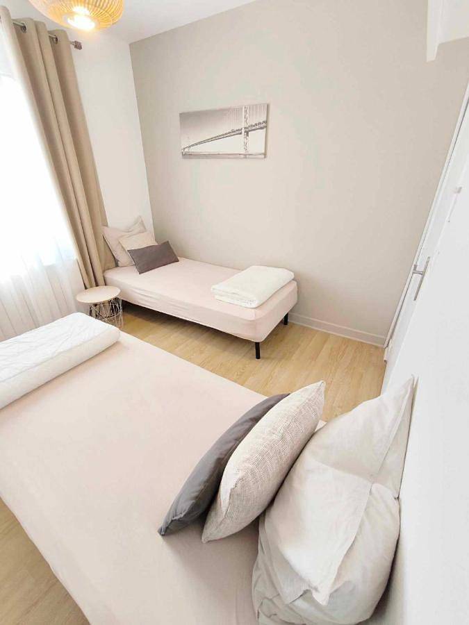 Gîte pour 4 personnes, avec jacuzzi à Charleville-Mézières - 4