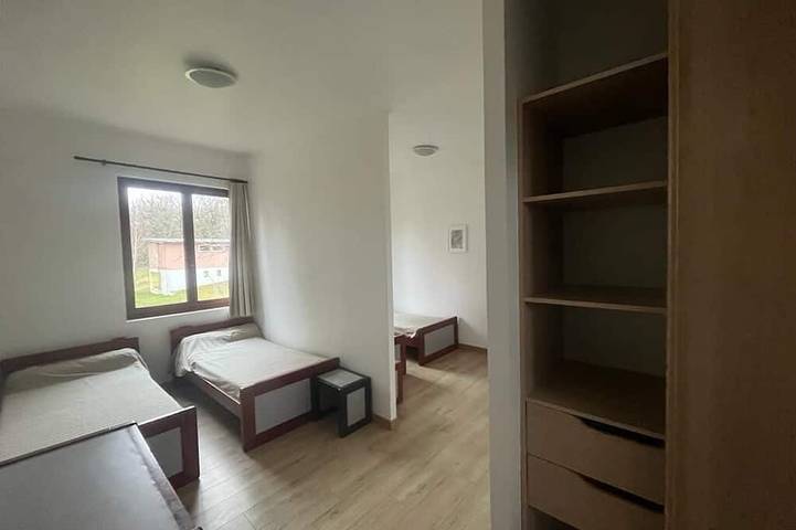 Private room at Domaine de Puygiraud sur L'Anglin for 4 guests in Saint-Pierre-de-Maillé, Vienne