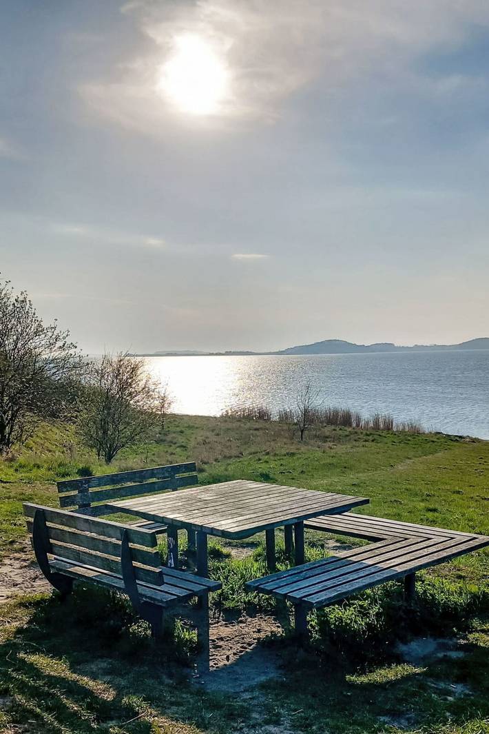 Ferienhaus für 4 Personen, mit Terrasse in Middelhagen - 2
