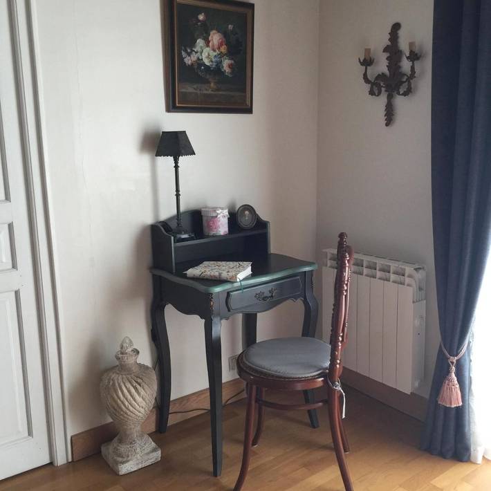 Chambre d’hôte pour 3 personnes, avec jardin et terrasse