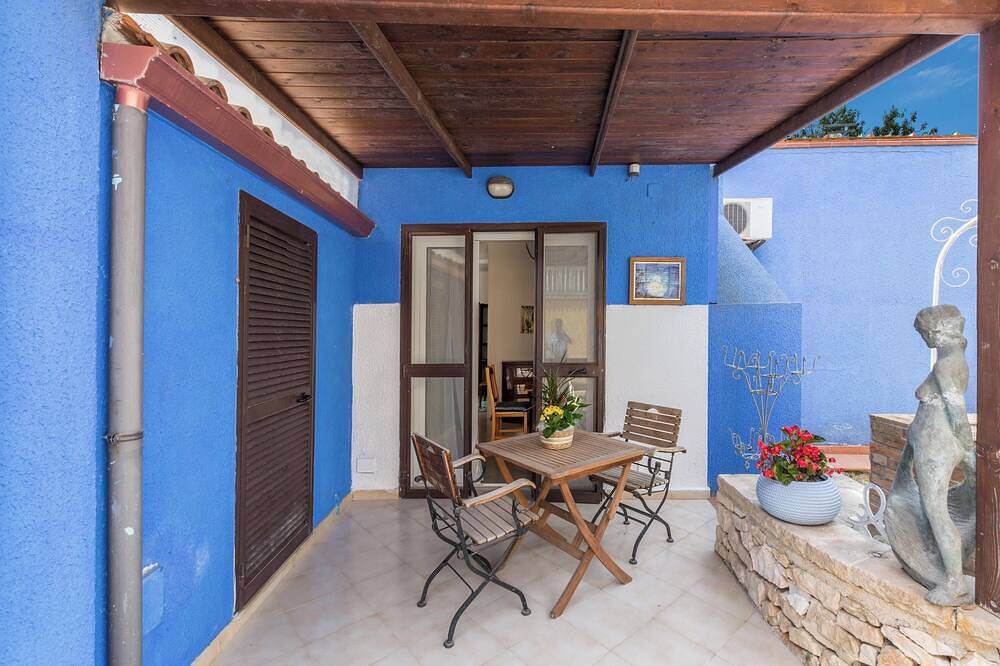 Ganze Wohnung, 4052 Thalissa - Bilocale Blue by Barbarhouse in Praia A Mare (Tarent), Taranto