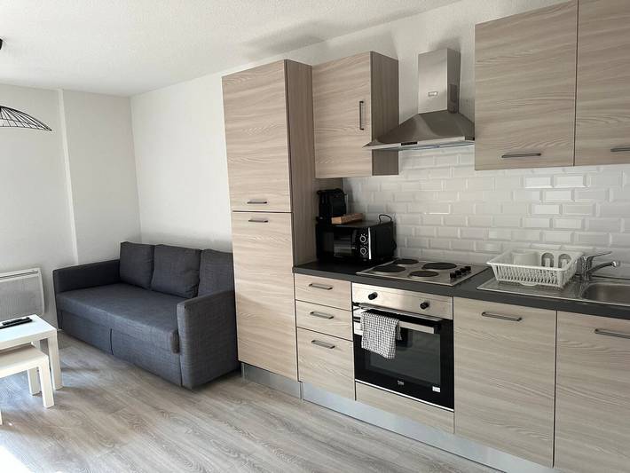 Gîte pour 4 personnes, adapté aux familles à Libourne - 2