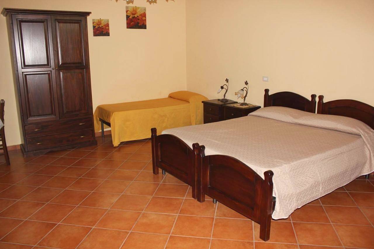 Triple Room with Balcony in Trabia, Provincia di Palermo