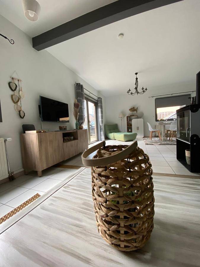 Chambre d’hôte pour 2 personnes, avec terrasse et jardin à Braine-l'Alleud - 4