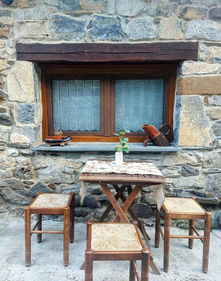 Casa Nayala in Aller, Cordillera Cantábrica