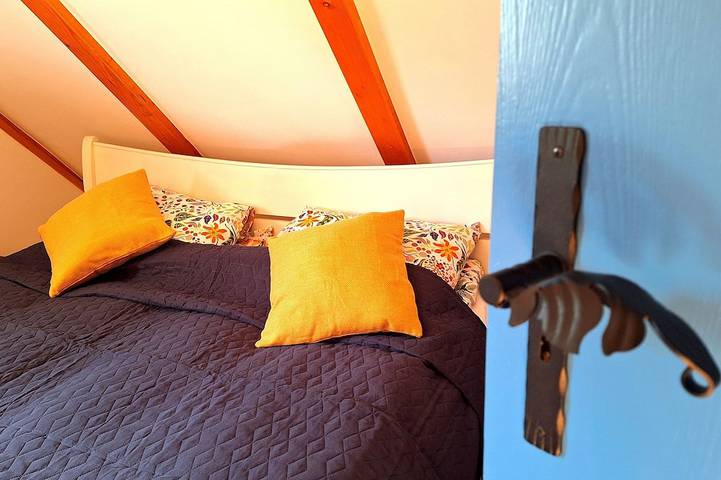 Ferienhaus für 4 Personen, mit Terrasse und Garten am Balaton - 2