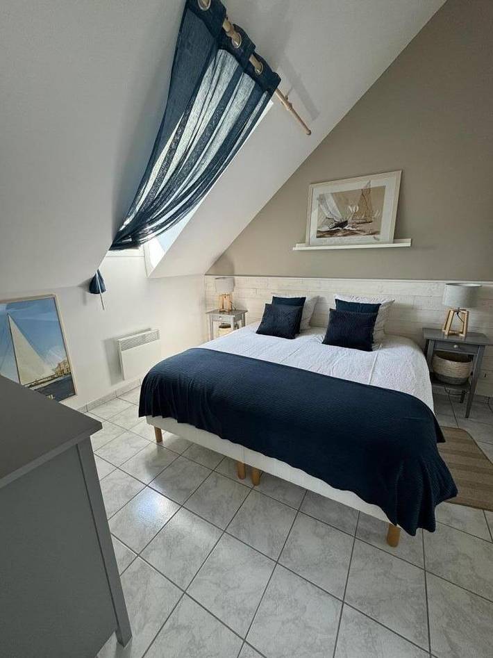 Gîte pour 2 personnes à Barneville-Carteret - 4