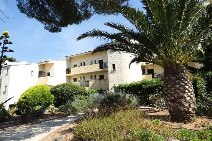 Gîte pour 4 personnes, avec piscine, animaux acceptés dans Port Pin Rolland - 2