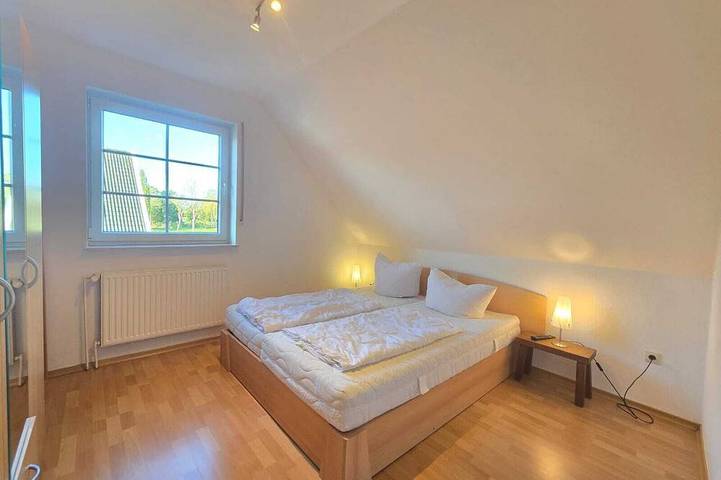 Ferienhaus für 6 Personen, mit Terrasse und Garten in Marienhafe - 3