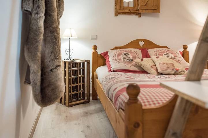 Location de vacances pour 10 personnes, avec jardin à Orelle - 4