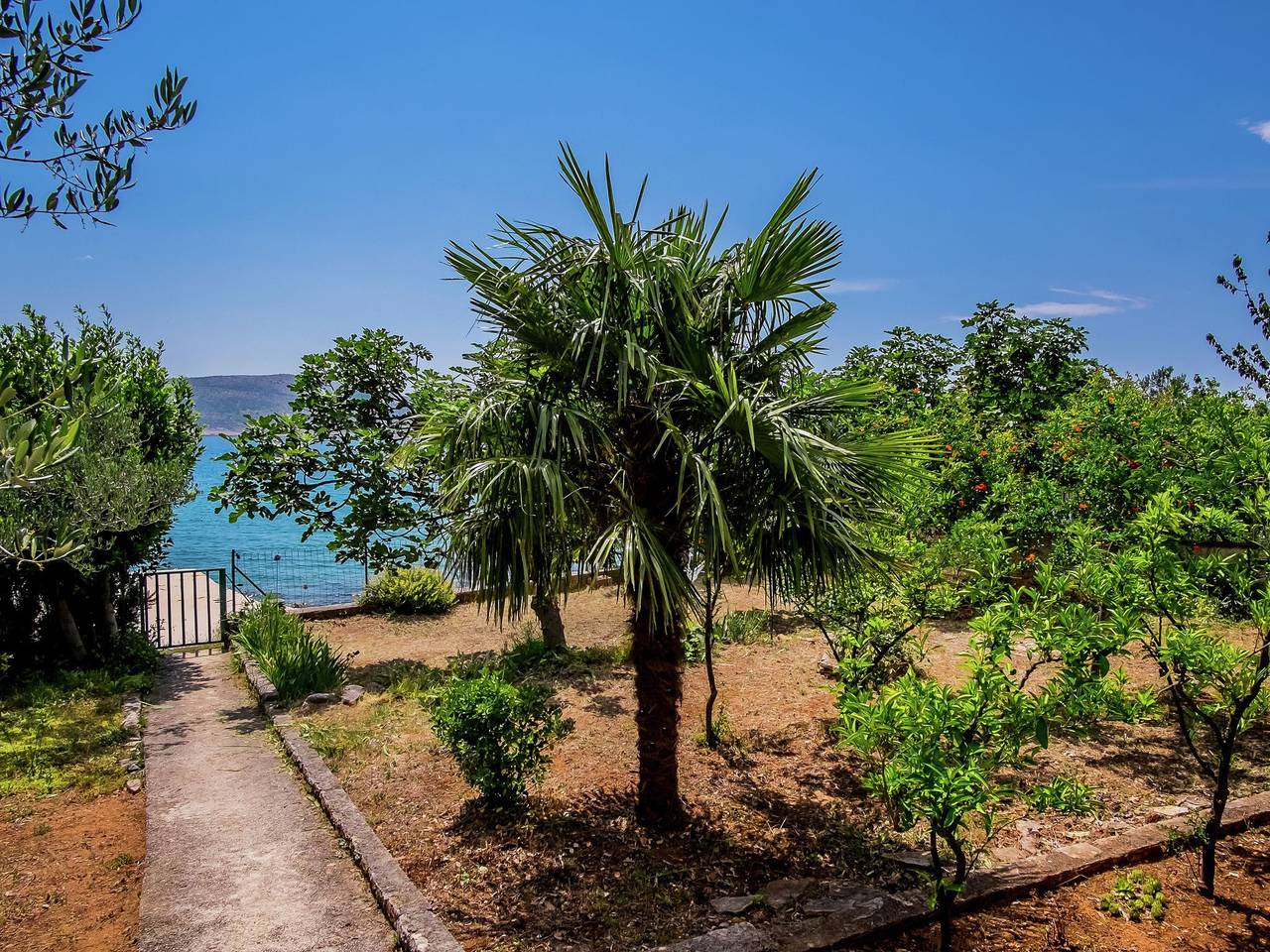 Entire apartment, Apartment in Seline by the Sea in Starigrad, Zadar