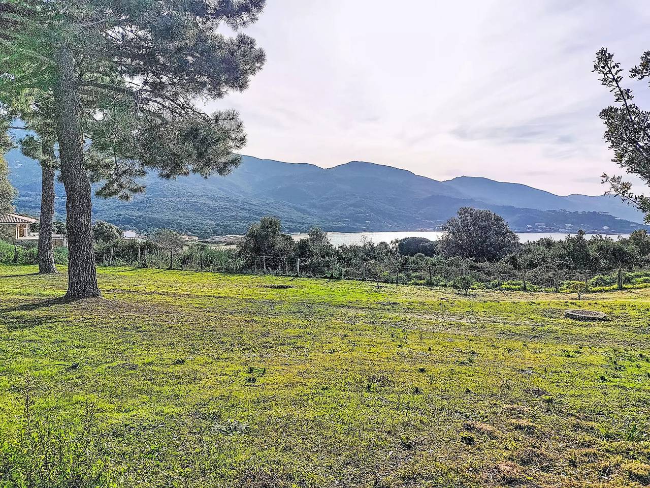 Casa 4 Personas in Tiuccia, Calcatoggio