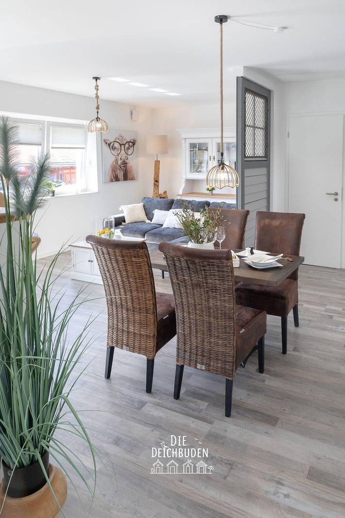 Ganze Ferienwohnung, Apartment 4 in Büsum, Kreis Dithmarschen