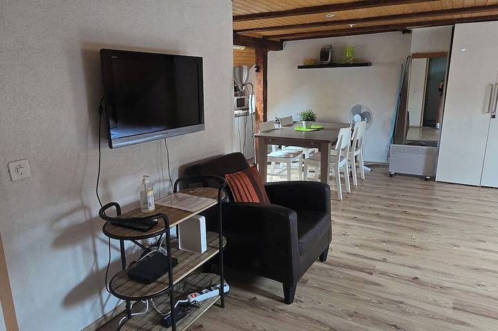 Vakantieappartement voor 3 personen, met terras, met huisdier in Zürich