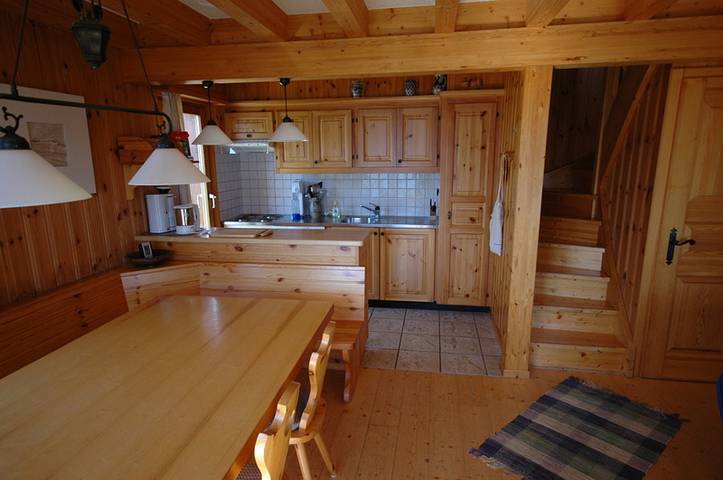 Gîte pour 10 personnes, avec jardin et sauna à Hérémence - 4