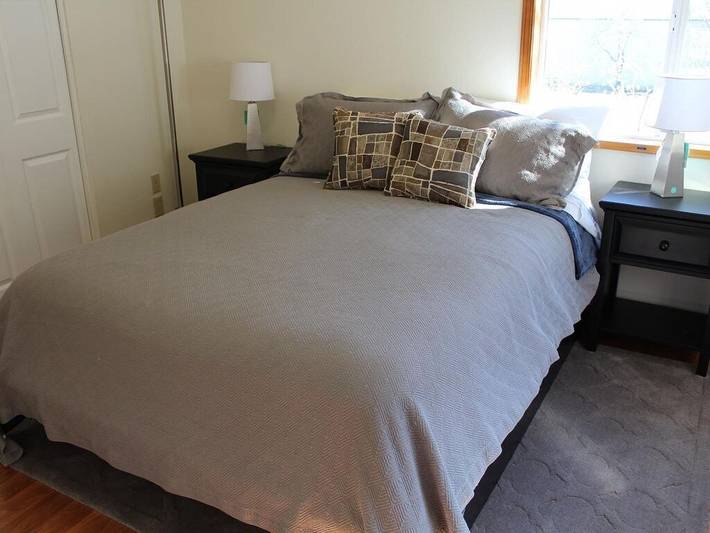 Vacation rental for 12 people, with yard and terrace in Seward