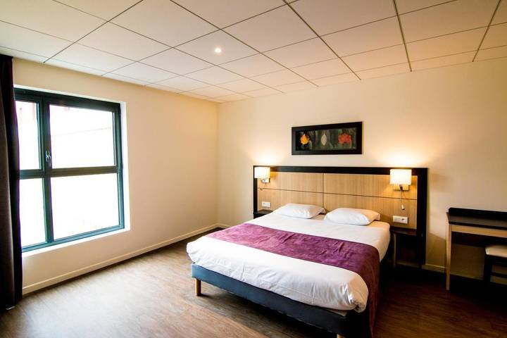 Location de vacances pour 2 personnes, avec vue et vue sur le lac, animaux acceptés à Thionville - 2