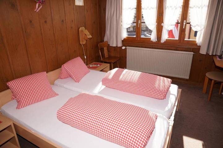 Hôtel pour 2 personnes, avec vue à Andermatt - 4