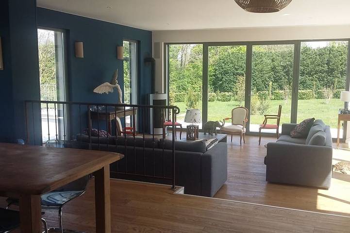 Location de vacances pour 10 personnes à Gleizé - 4