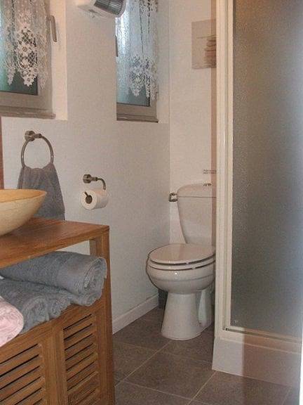 Chambres d’hôtes Villa Oasis - Chambre 1 in Royan, Côte de Beauté
