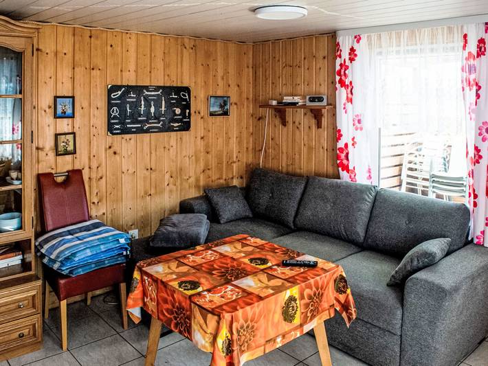 Ferienhaus für 4 Personen, mit Terrasse und Garten sowie Seeblick in Krakow am See - 2