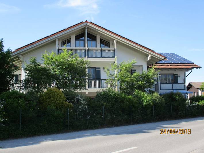 Gîte pour 3 personnes, avec Terrasse et Jardin à Piding - 3
